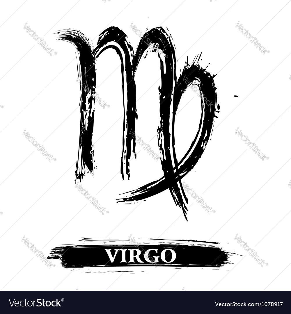 Detail Virgo Symbol Images Nomer 6