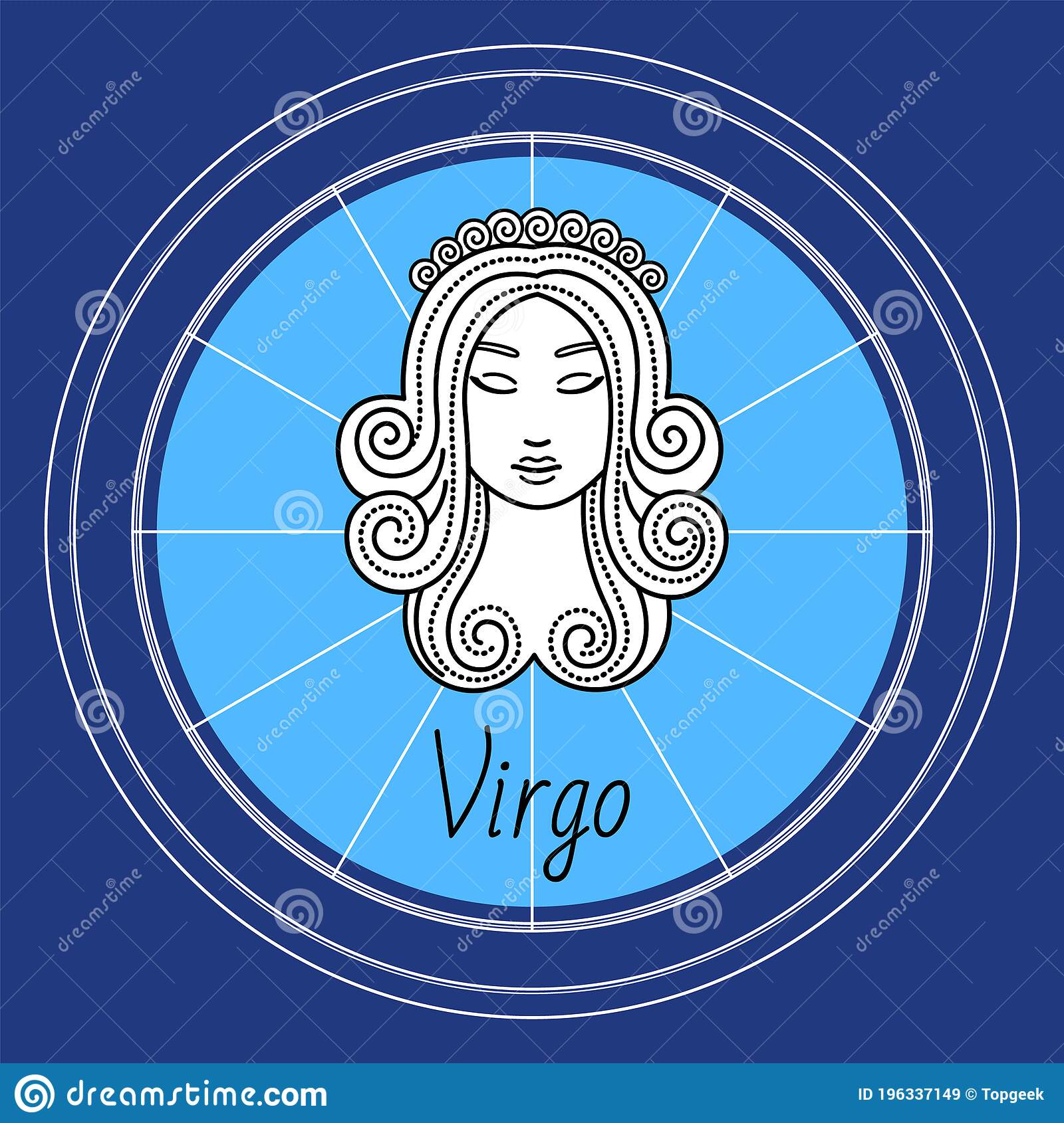 Detail Virgo Symbol Images Nomer 49