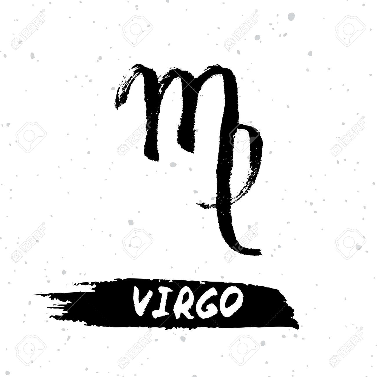 Detail Virgo Symbol Images Nomer 50