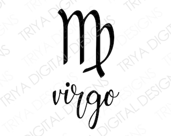 Detail Virgo Symbols Images Nomer 23