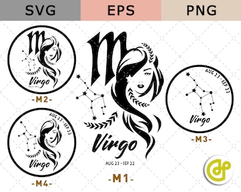 Detail Virgo Symbols Images Nomer 54