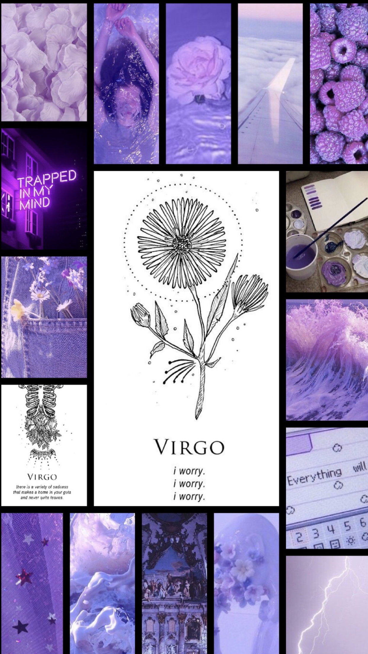 Detail Virgo Wallpaper Nomer 4