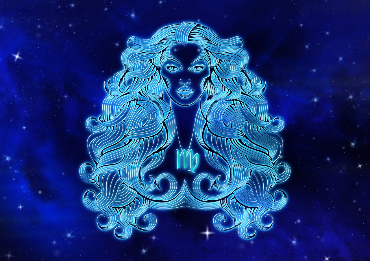 Virgo Zodiac Image - KibrisPDR