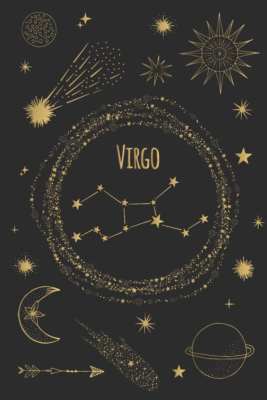 Detail Virgo Zodiac Image Nomer 33