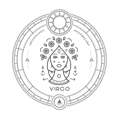 Detail Virgo Zodiac Image Nomer 51