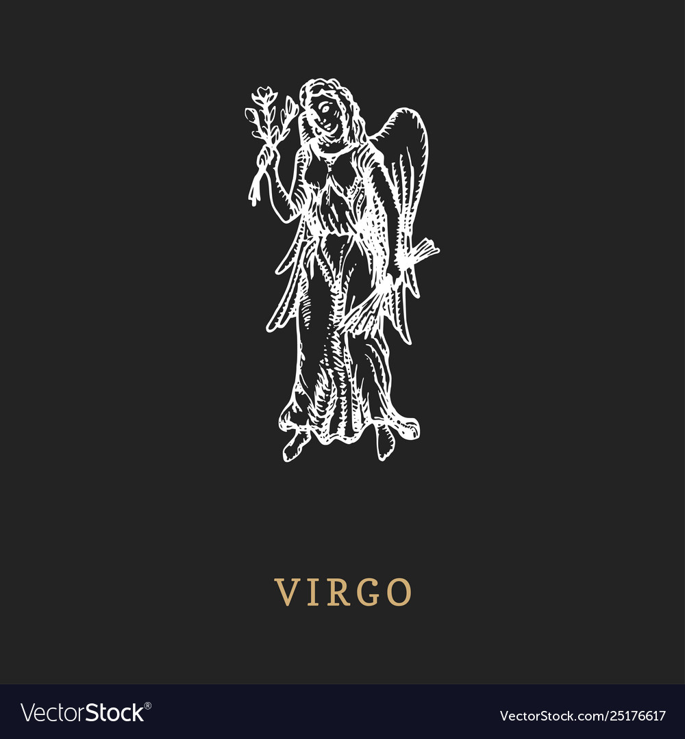 Detail Virgo Zodiac Symbol Images Nomer 31