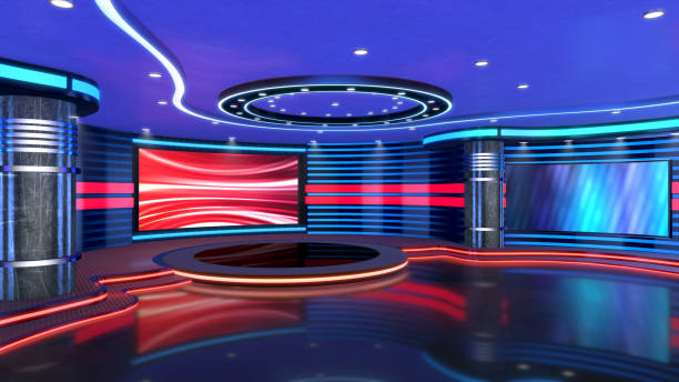 Detail Virtual Studio Background Free Download Nomer 2
