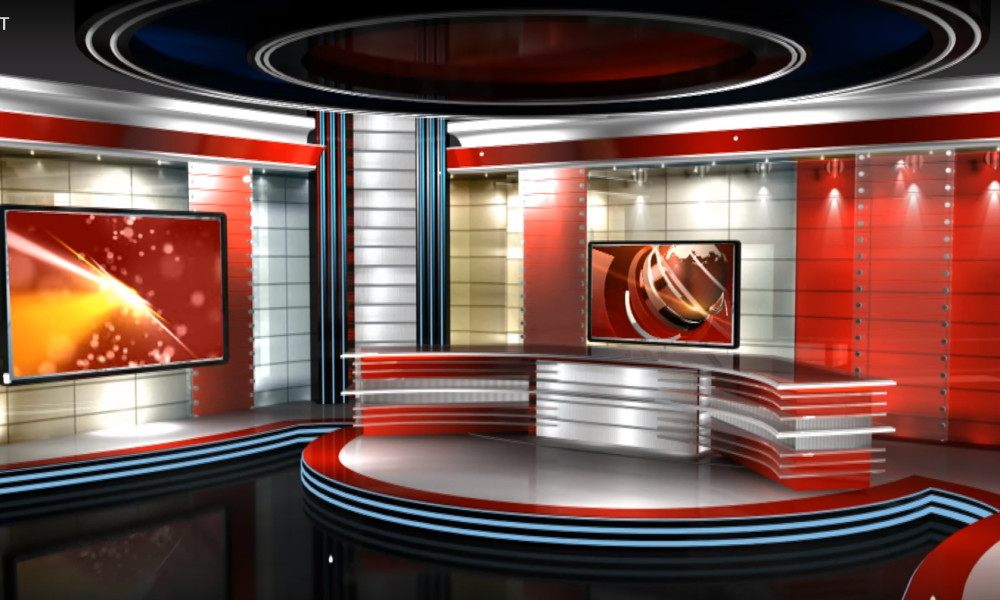 Detail Virtual Studio Background Free Download Nomer 32