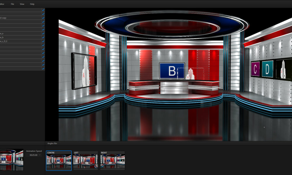 Detail Virtual Studio Background Free Download Nomer 40