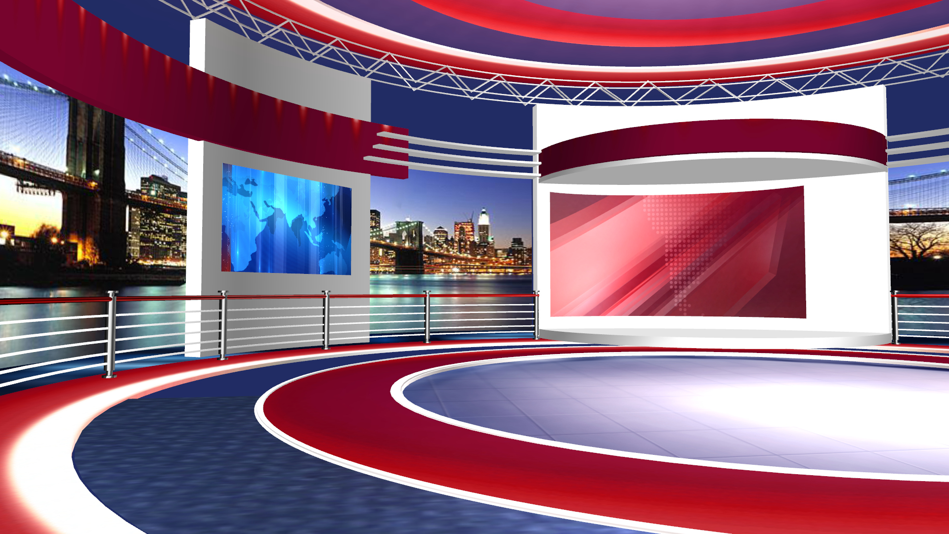 Detail Virtual Studio Background Free Download Nomer 9