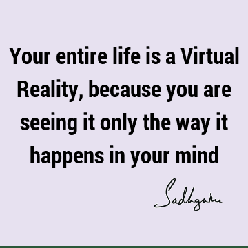 Detail Virtual World Quotes Nomer 24