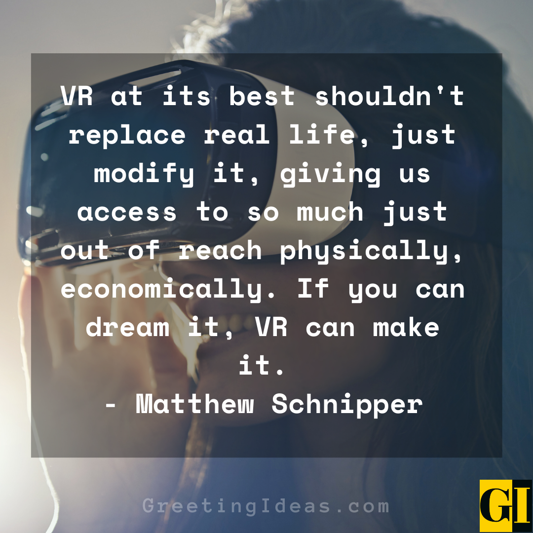 Detail Virtual World Quotes Nomer 46