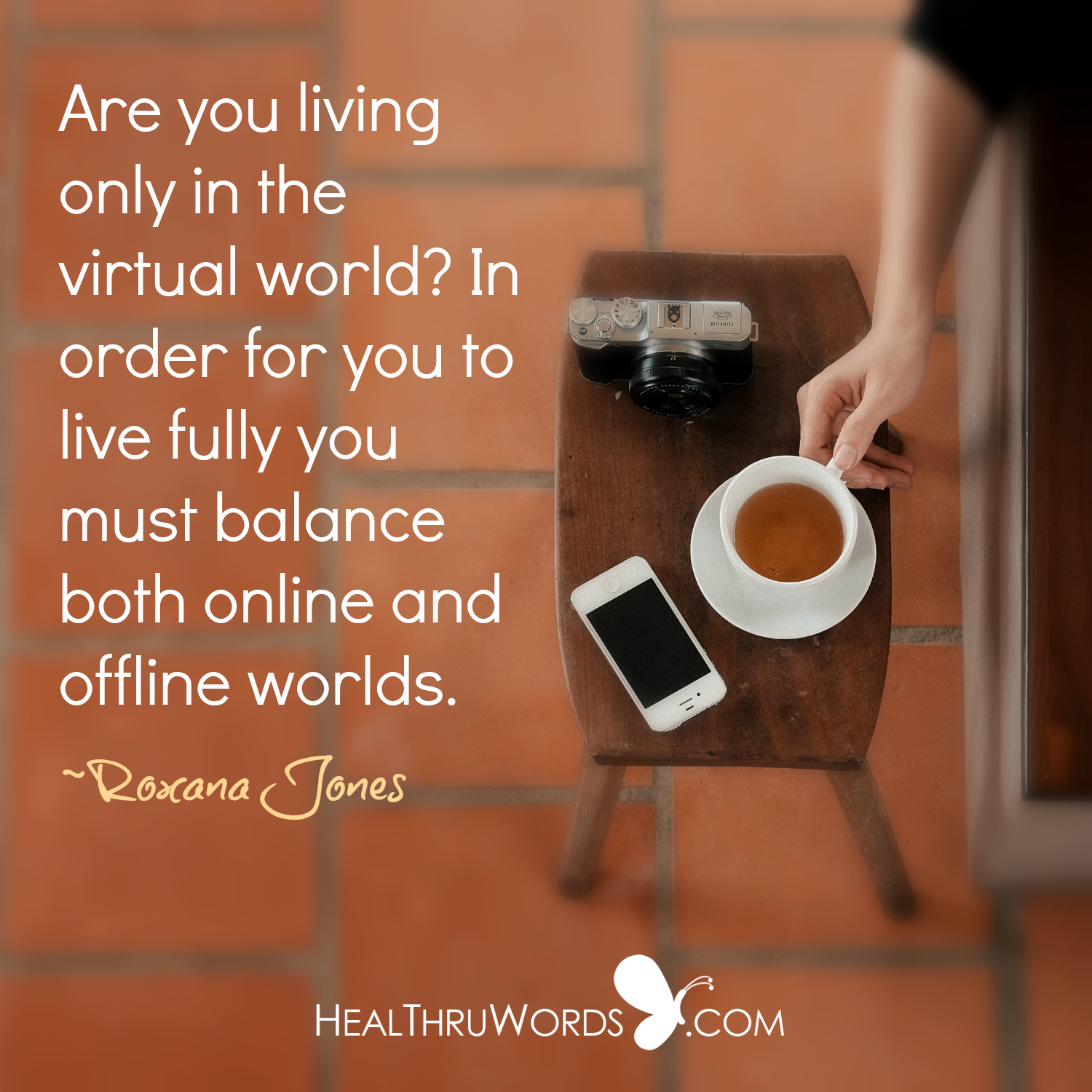 Detail Virtual World Quotes Nomer 7