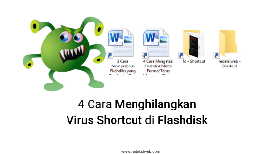 Detail Virus Shortcut Gambar Flashdisk Nomer 54