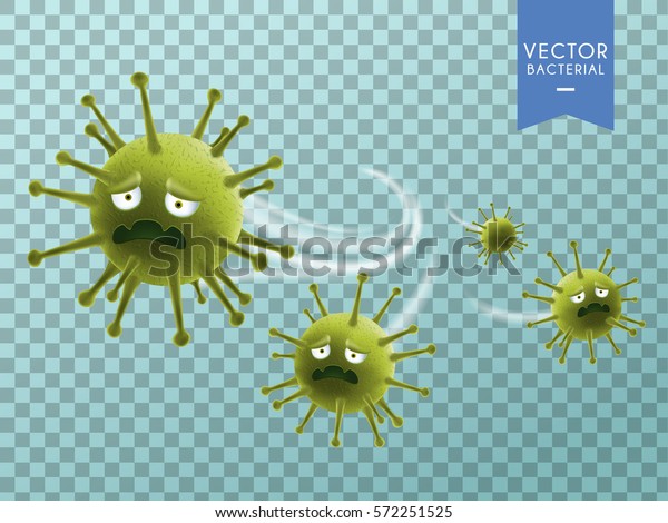 Detail Virus Transparent Background Nomer 34