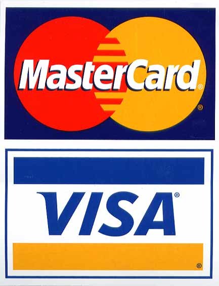 Detail Visa And Master Card Logos Nomer 10