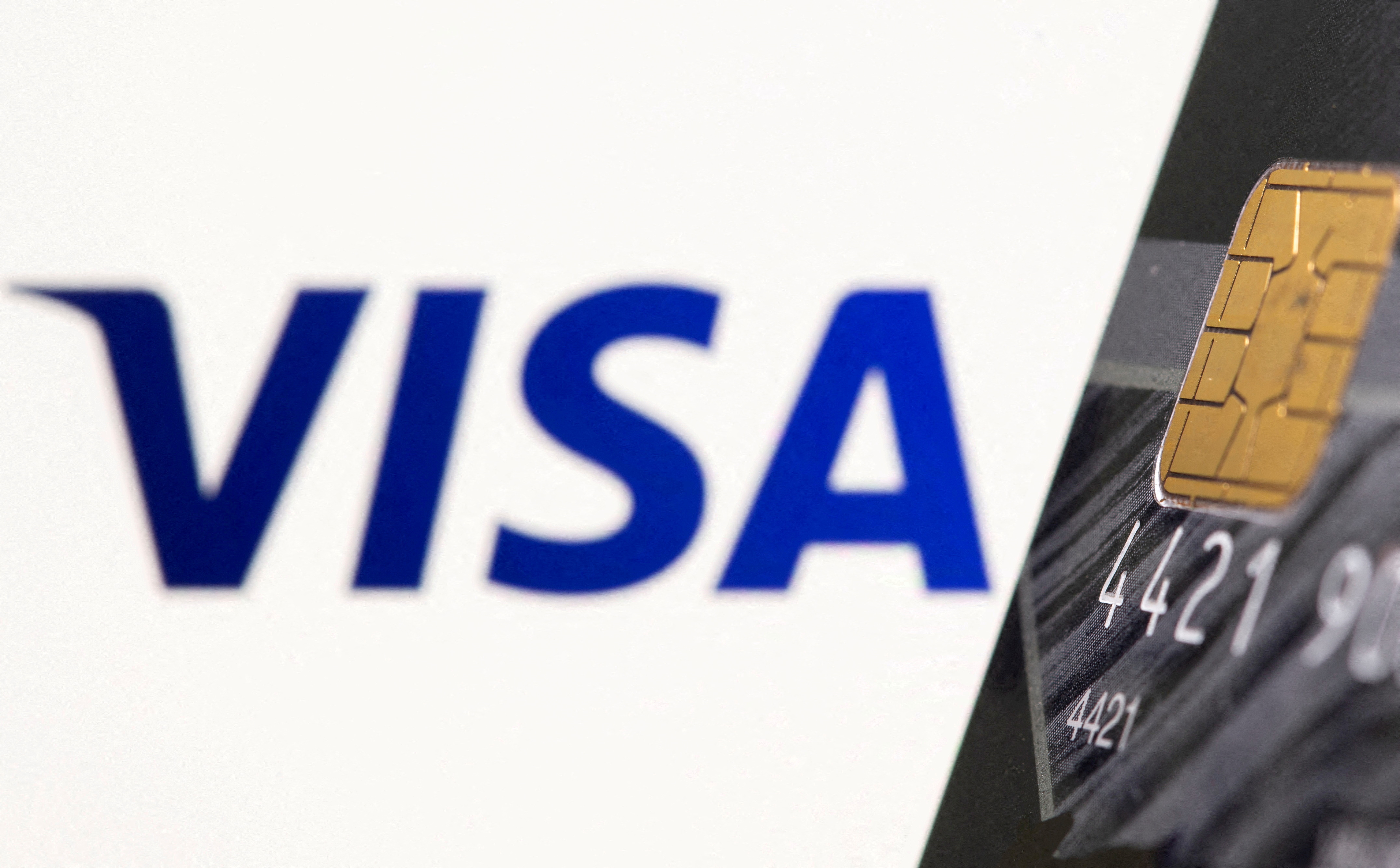 Detail Visa Card Images Nomer 10