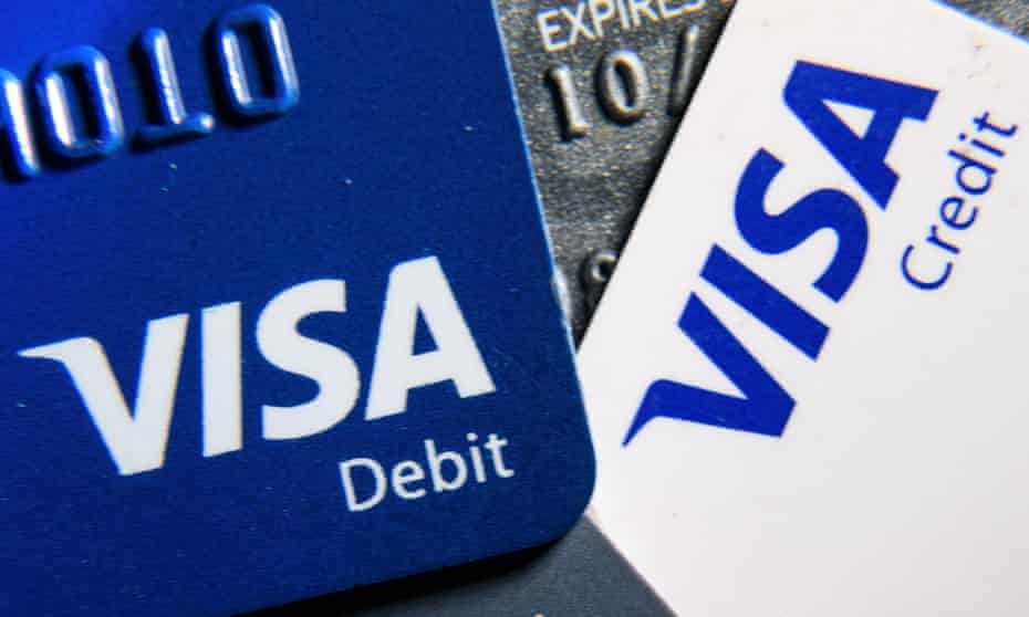 Detail Visa Card Images Nomer 24