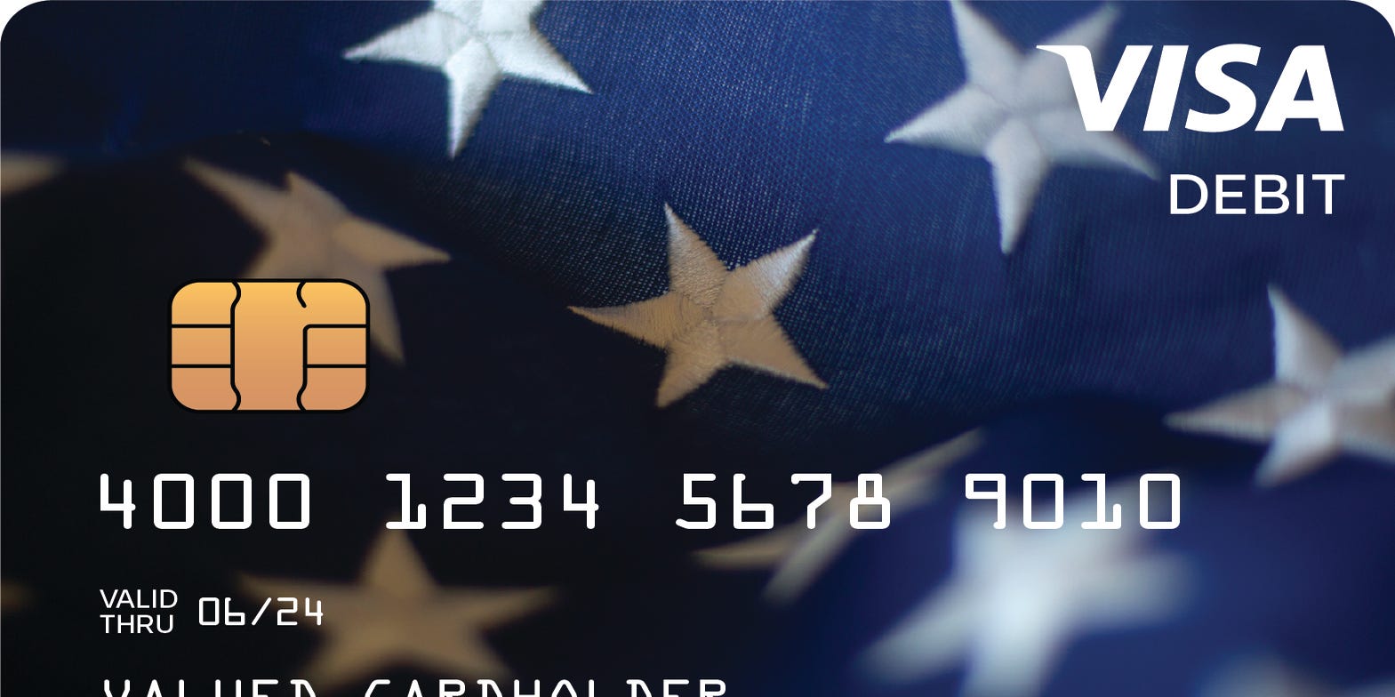 Detail Visa Card Images Nomer 26