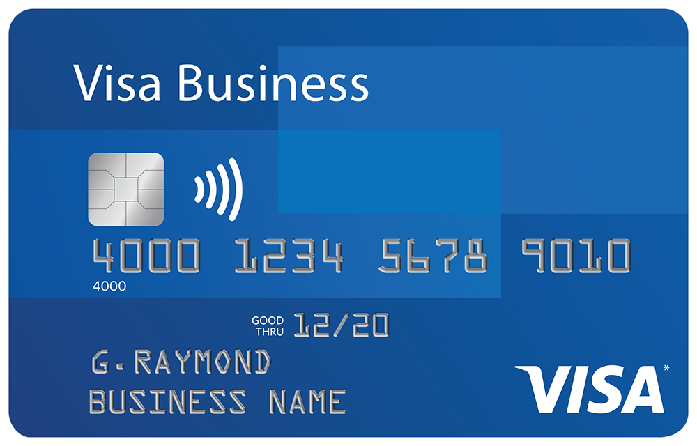 Visa Card Png - KibrisPDR