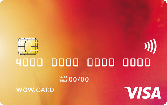 Detail Visa Card Png Nomer 29