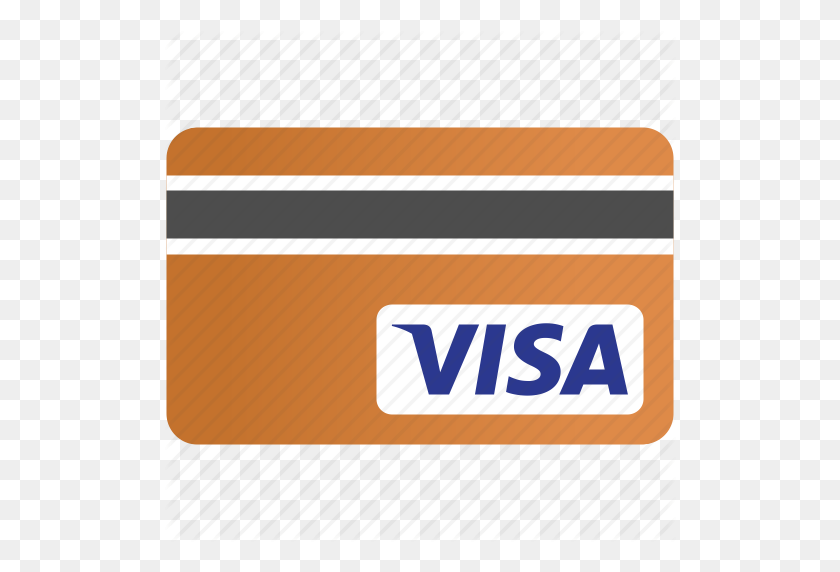 Detail Visa Card Png Nomer 40