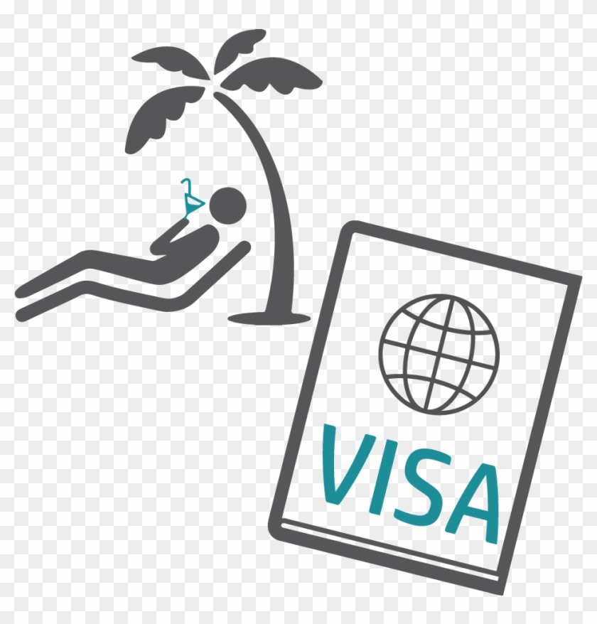 Detail Visa Clip Art Nomer 31