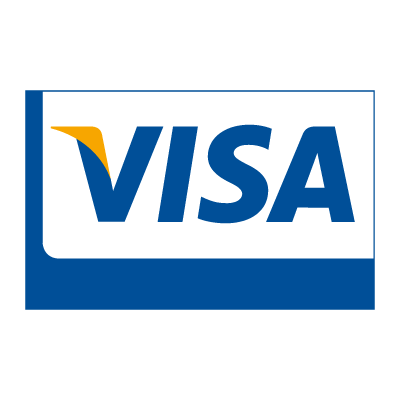 Detail Visa Credit Card Logo Nomer 13