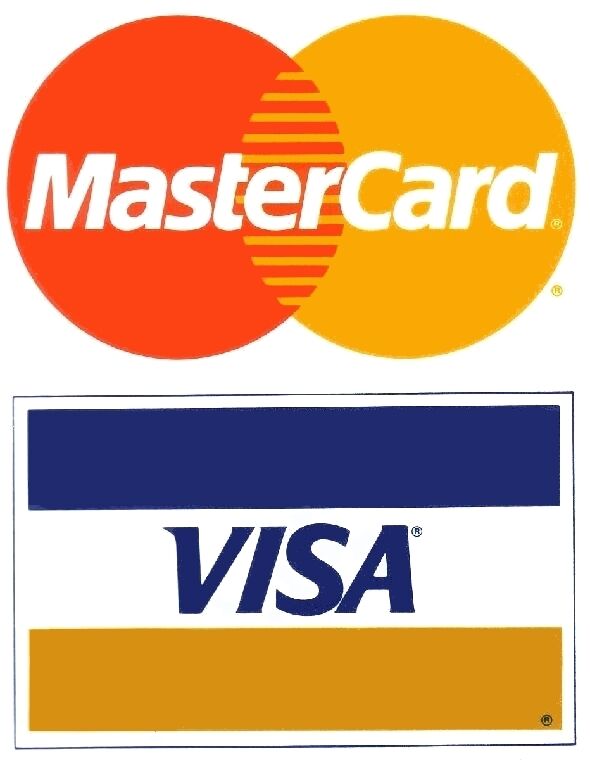 Detail Visa Credit Card Logo Nomer 24