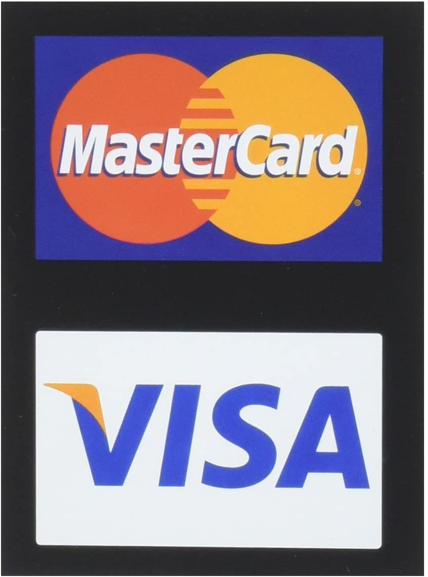 Detail Visa Credit Card Logo Nomer 30