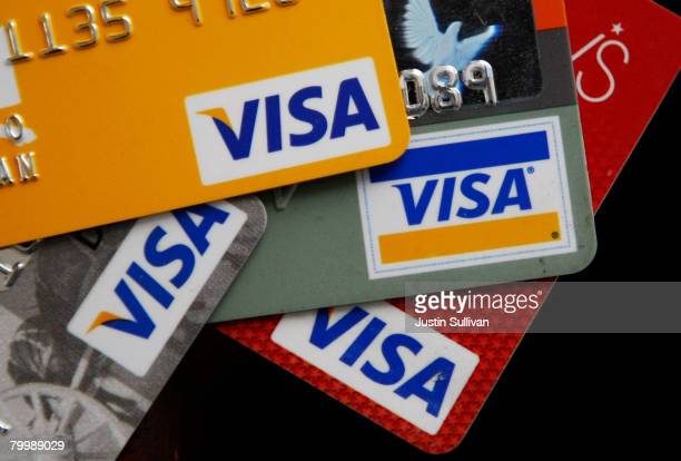 Detail Visa Credit Card Logo Nomer 48