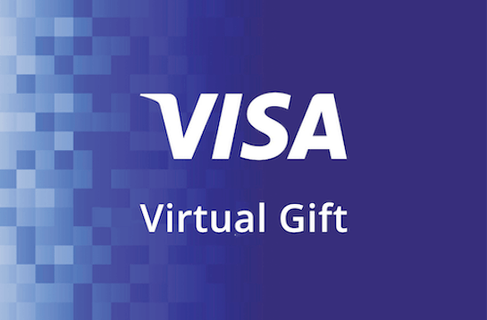 Detail Visa Gift Card Png Nomer 23