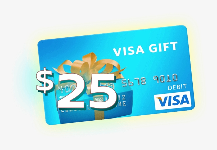 Detail Visa Gift Card Png Nomer 35