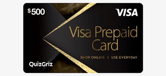 Visa Prepaid Card Купить