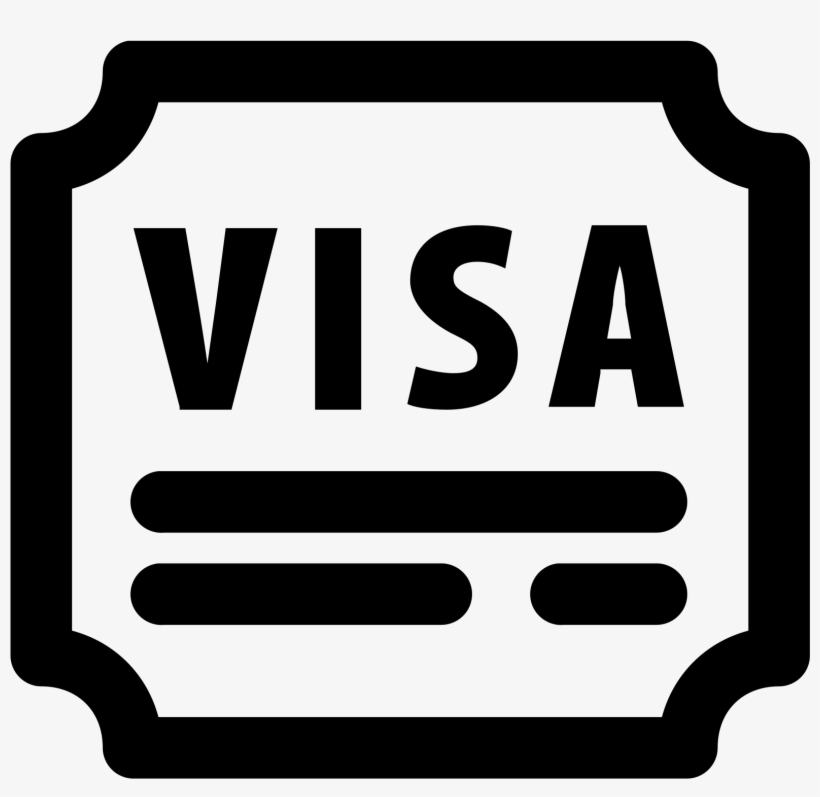 Detail Visa Icon Nomer 24