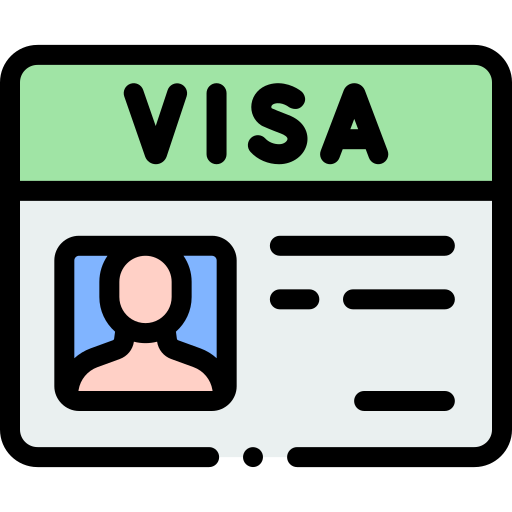Detail Visa Icon Nomer 25
