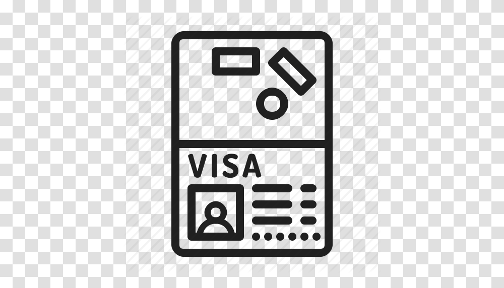Detail Visa Icon Nomer 46