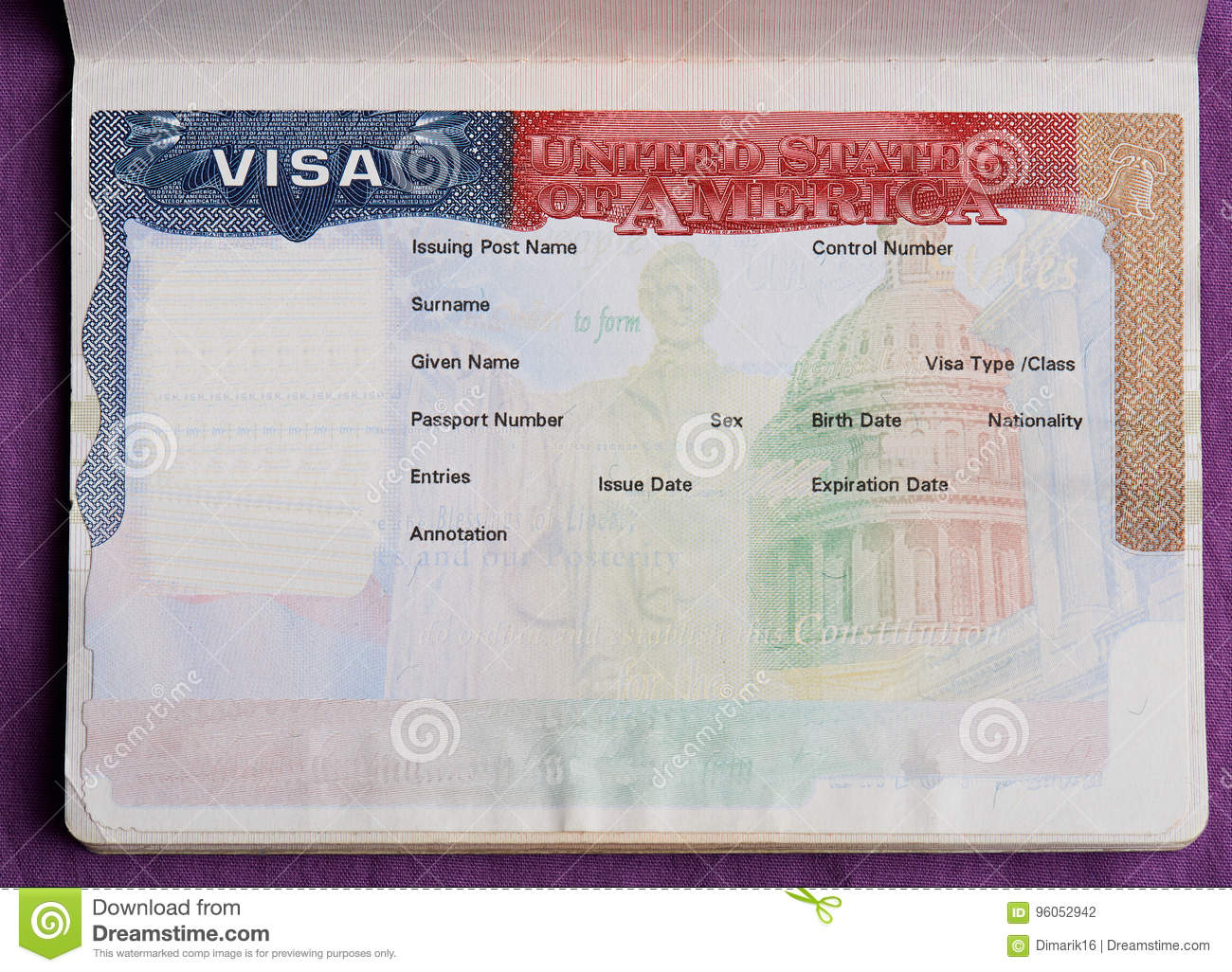 Detail Visa Images Nomer 14