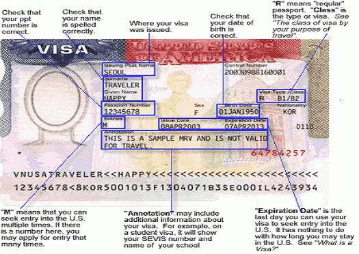 Detail Visa Images Nomer 19