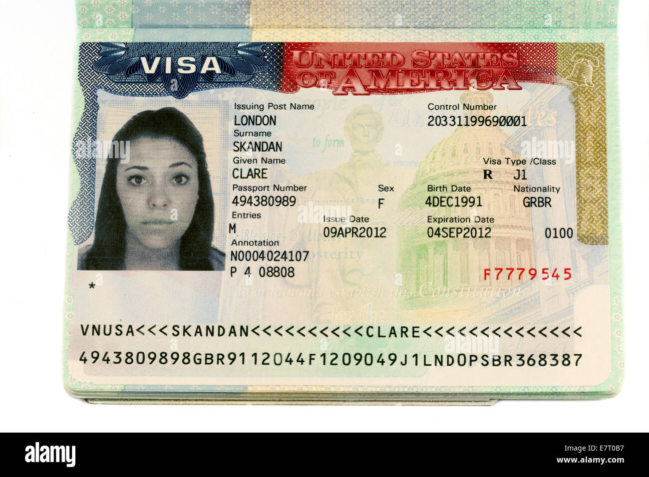 Detail Visa Images Nomer 23