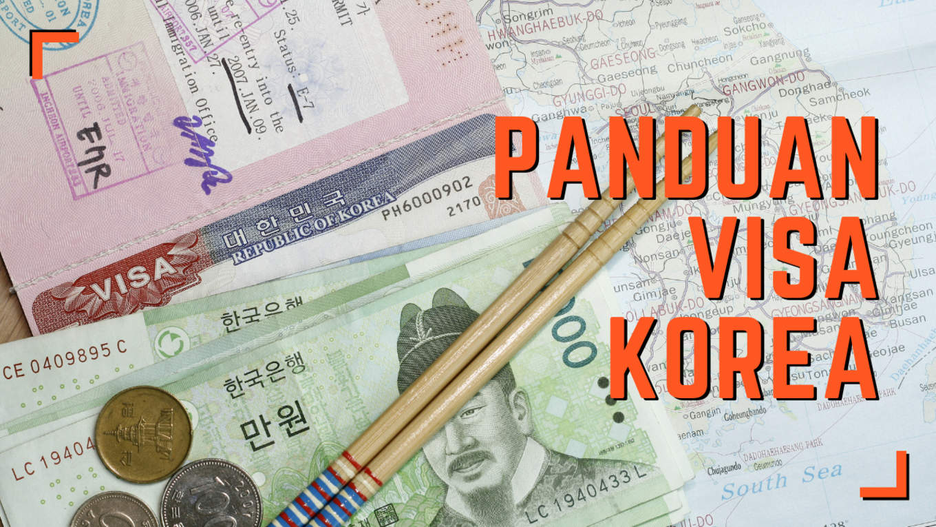 Detail Visa Korea Pas Foto Nomer 31