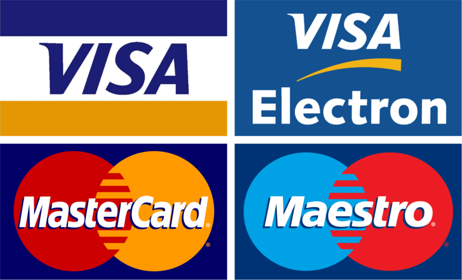 Detail Visa Mastercard Logo Nomer 38