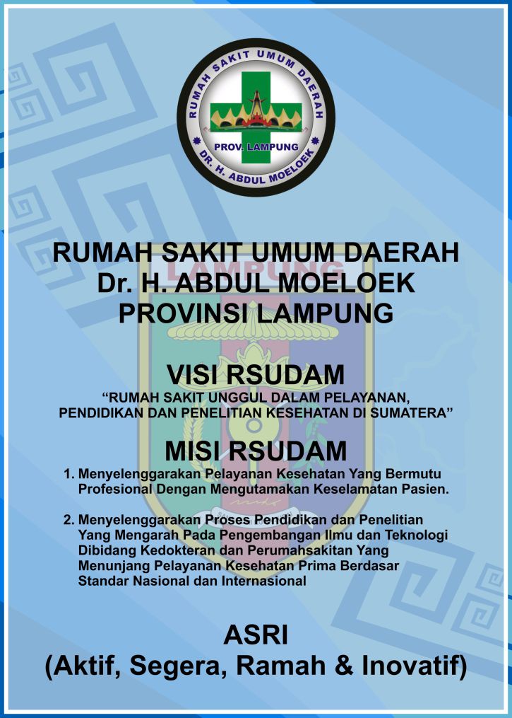 Detail Visi Dan Misi Rumah Sakit Nomer 6