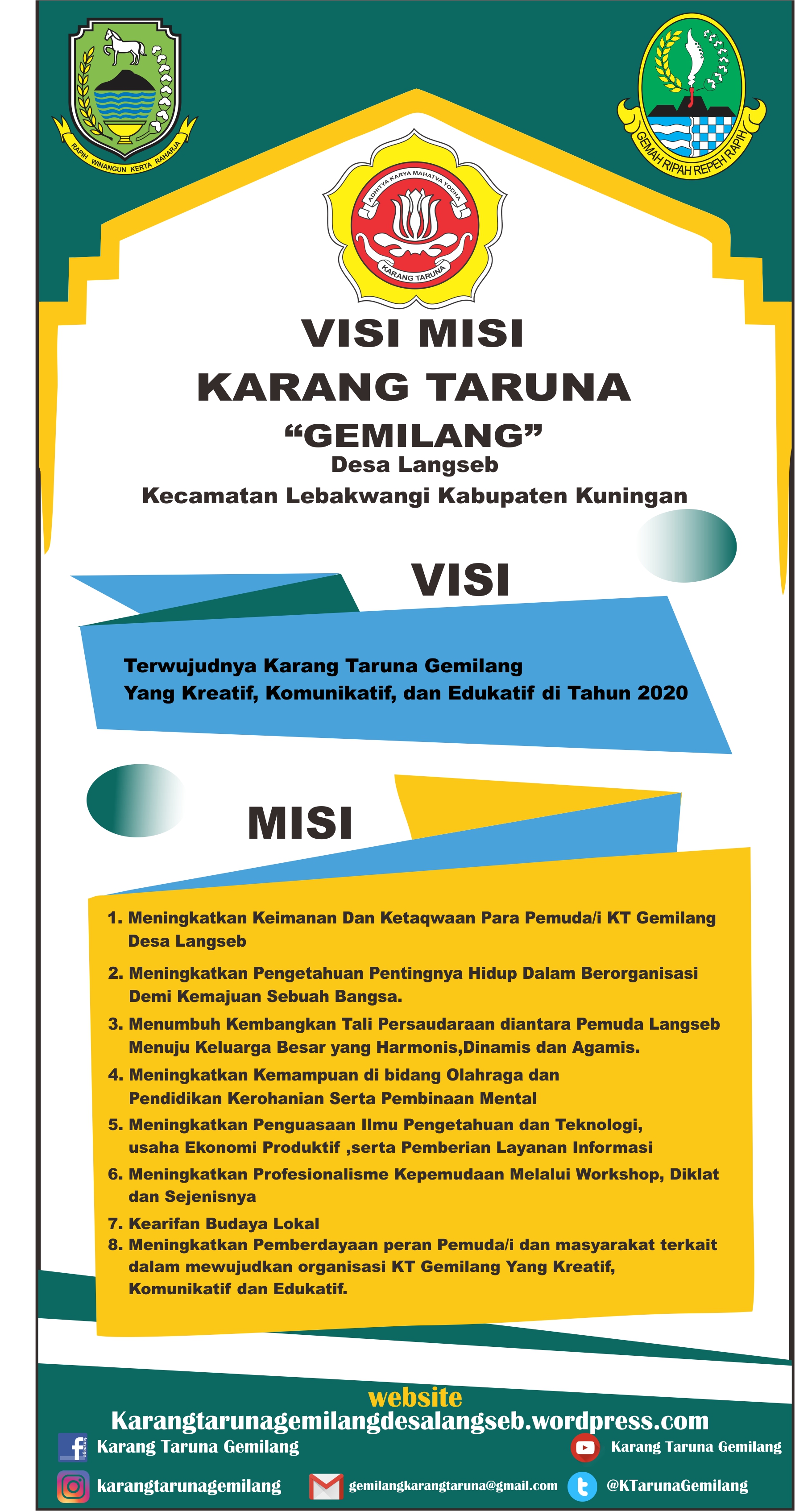 Detail Visi Misi Banner Nomer 12