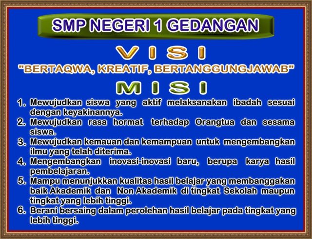 Detail Visi Misi Contoh Nomer 35