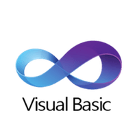 Detail Visual Basic Logo Nomer 23