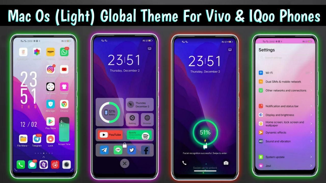 Detail Vivo Global Theme Nomer 12