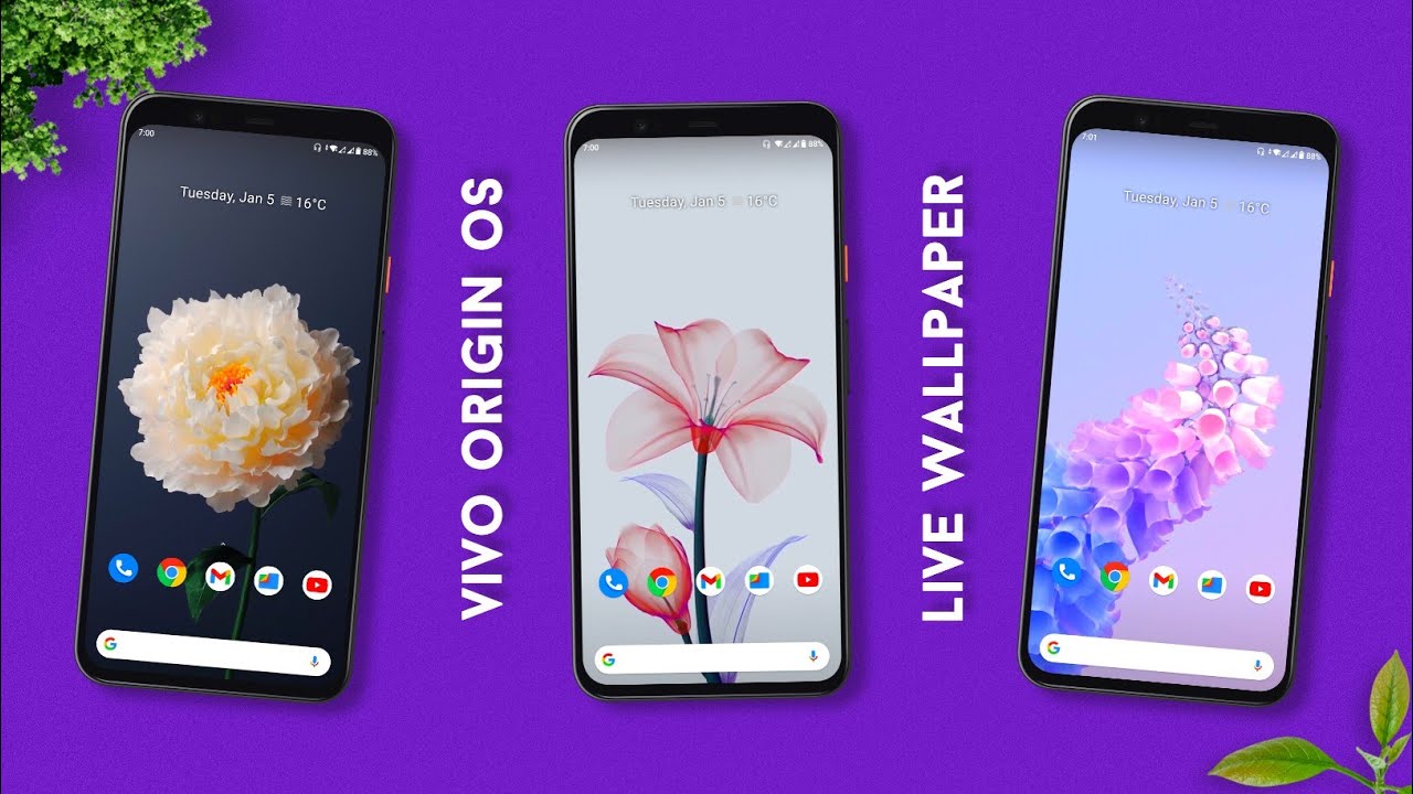 Detail Vivo Live Wallpaper Nomer 41