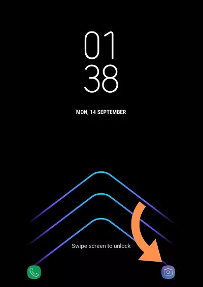 Detail Vivo Lock Screen Nomer 11