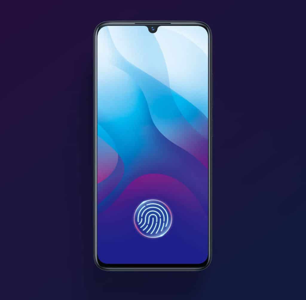 Detail Vivo Lock Screen Nomer 3